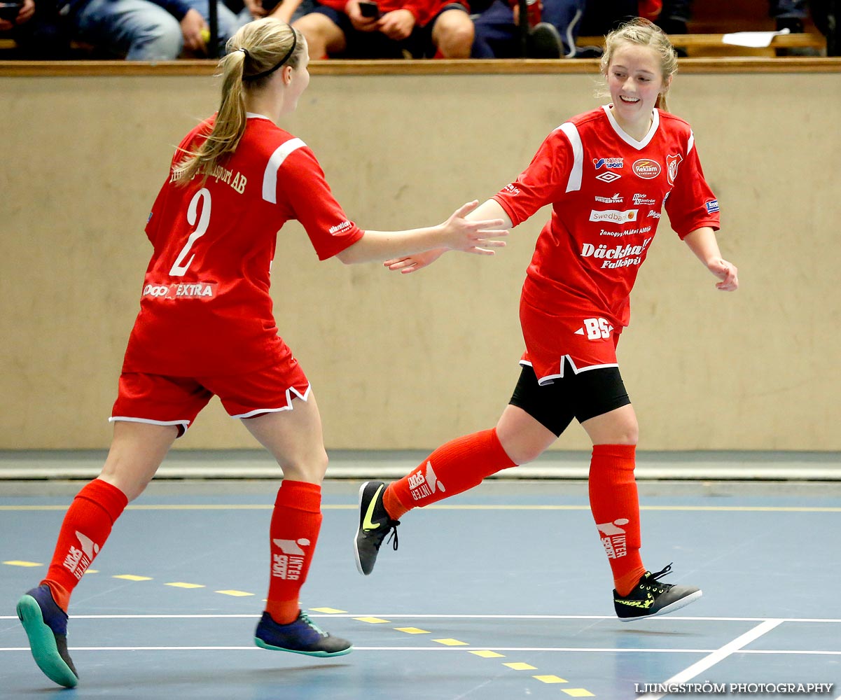 Oden Cup F19 Falköpings KIK-Alingsås KIK 6-0,dam,Odenhallen,Falköping,Sverige,Futsal,,2014,96042