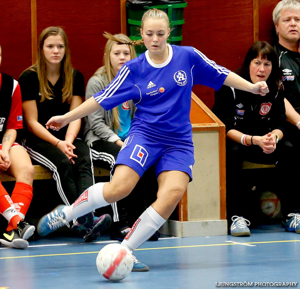 Oden Cup F19 Falköpings KIK-Alingsås KIK 6-0,dam,Odenhallen,Falköping,Sverige,Futsal,,2014,96043