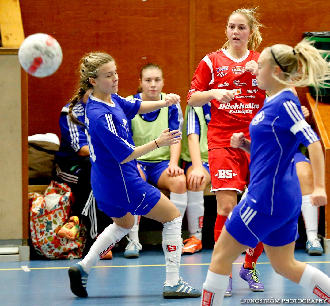 Oden Cup F19 Falköpings KIK-Alingsås KIK 6-0,dam,Odenhallen,Falköping,Sverige,Futsal,,2014,96048