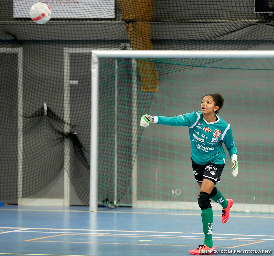 Oden Cup F19 Falköpings KIK-Alingsås KIK 6-0,dam,Odenhallen,Falköping,Sverige,Futsal,,2014,96053