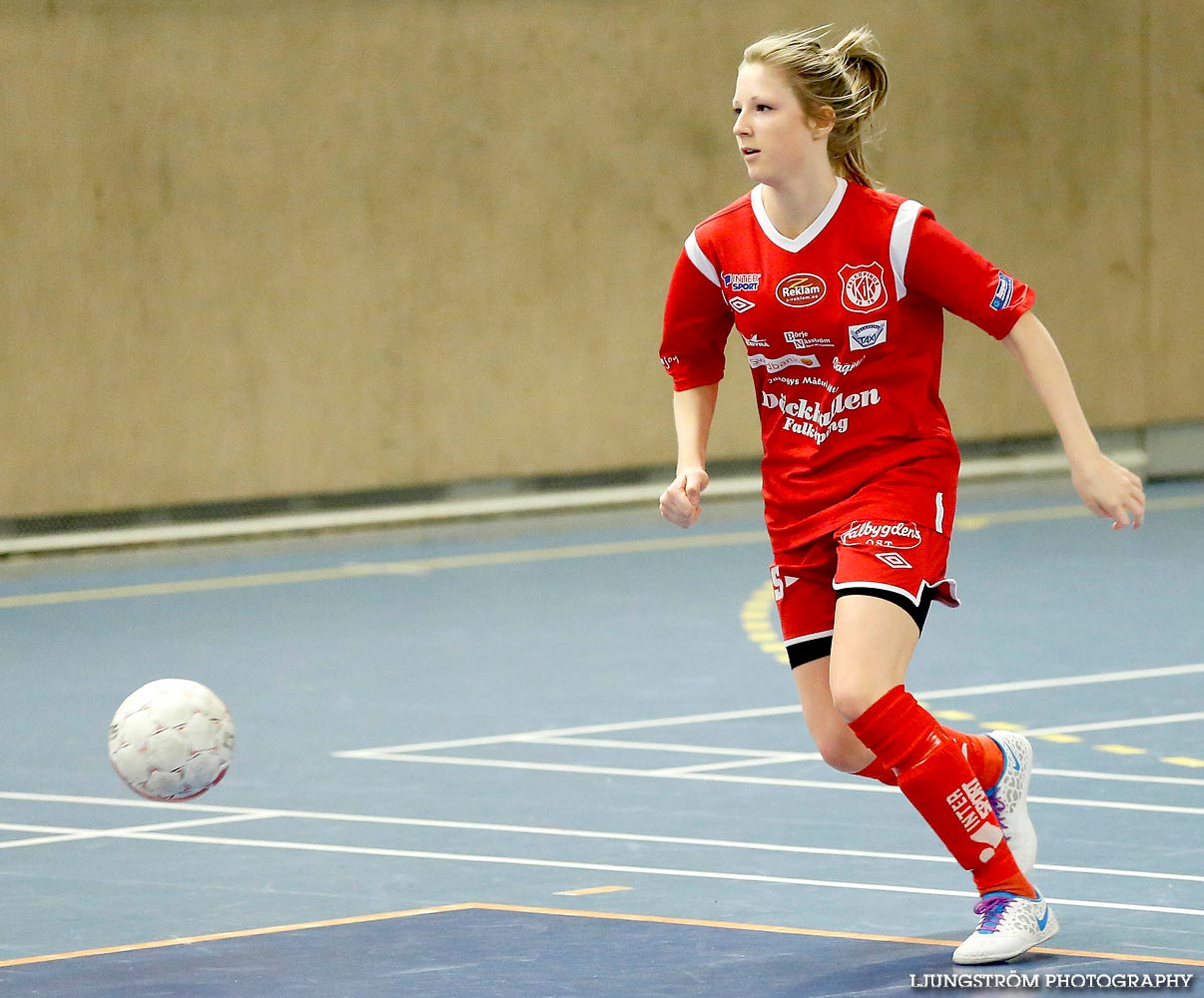 Oden Cup F19 Falköpings KIK-Alingsås KIK 6-0,dam,Odenhallen,Falköping,Sverige,Futsal,,2014,96054