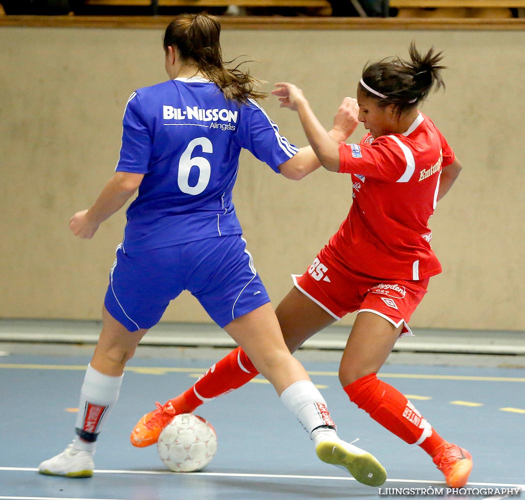 Oden Cup F19 Falköpings KIK-Alingsås KIK 6-0,dam,Odenhallen,Falköping,Sverige,Futsal,,2014,96055