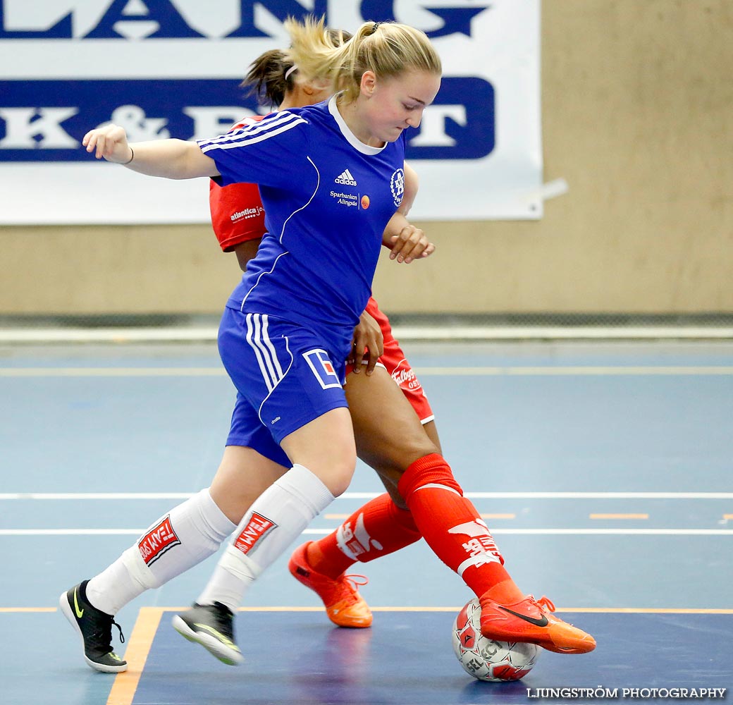 Oden Cup F19 Falköpings KIK-Alingsås KIK 6-0,dam,Odenhallen,Falköping,Sverige,Futsal,,2014,96057