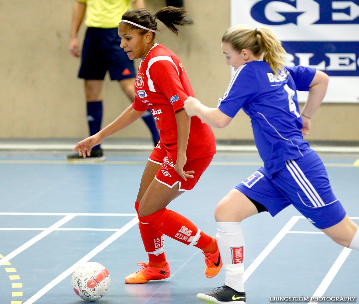 Oden Cup F19 Falköpings KIK-Alingsås KIK 6-0,dam,Odenhallen,Falköping,Sverige,Futsal,,2014,96058