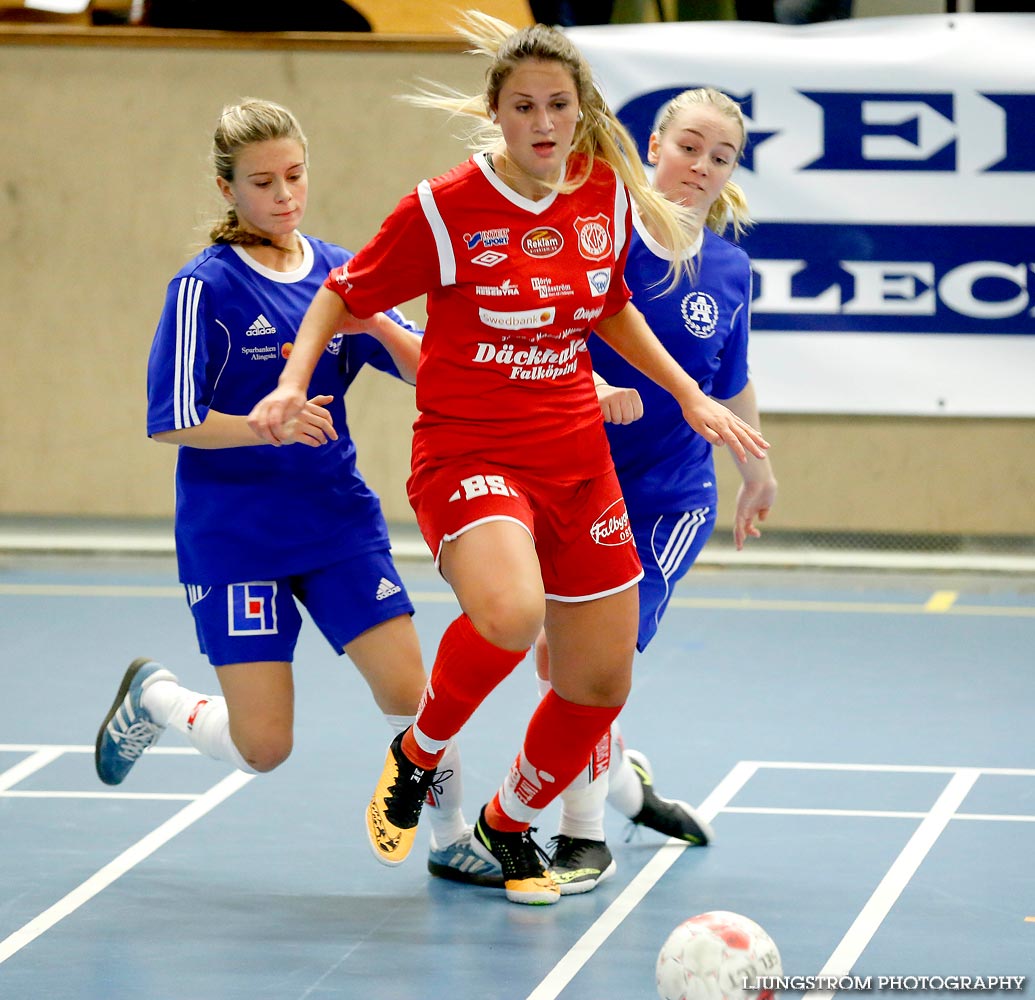 Oden Cup F19 Falköpings KIK-Alingsås KIK 6-0,dam,Odenhallen,Falköping,Sverige,Futsal,,2014,96062