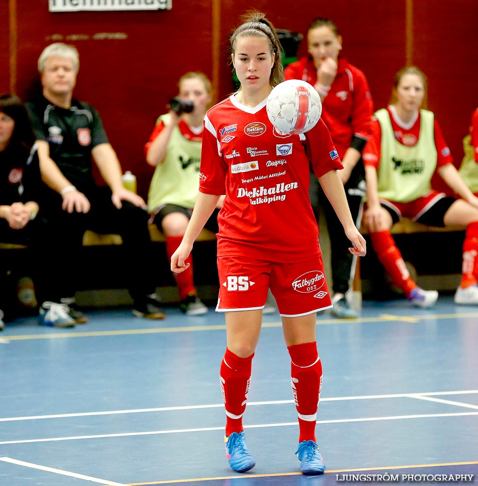 Oden Cup F19 Falköpings KIK-Alingsås KIK 6-0,dam,Odenhallen,Falköping,Sverige,Futsal,,2014,96063