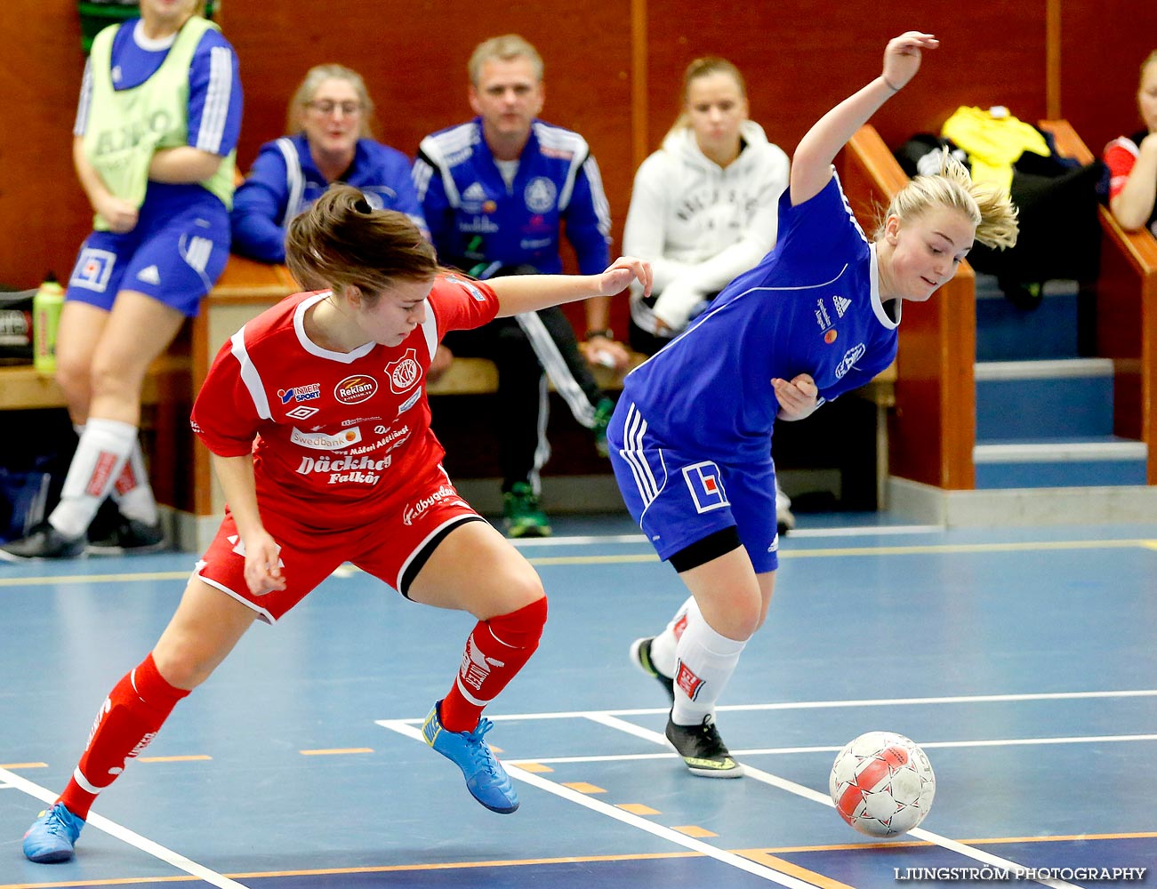 Oden Cup F19 Falköpings KIK-Alingsås KIK 6-0,dam,Odenhallen,Falköping,Sverige,Futsal,,2014,96064