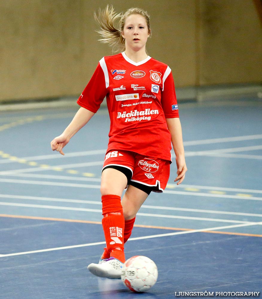 Oden Cup F19 Falköpings KIK-Alingsås KIK 6-0,dam,Odenhallen,Falköping,Sverige,Futsal,,2014,96066