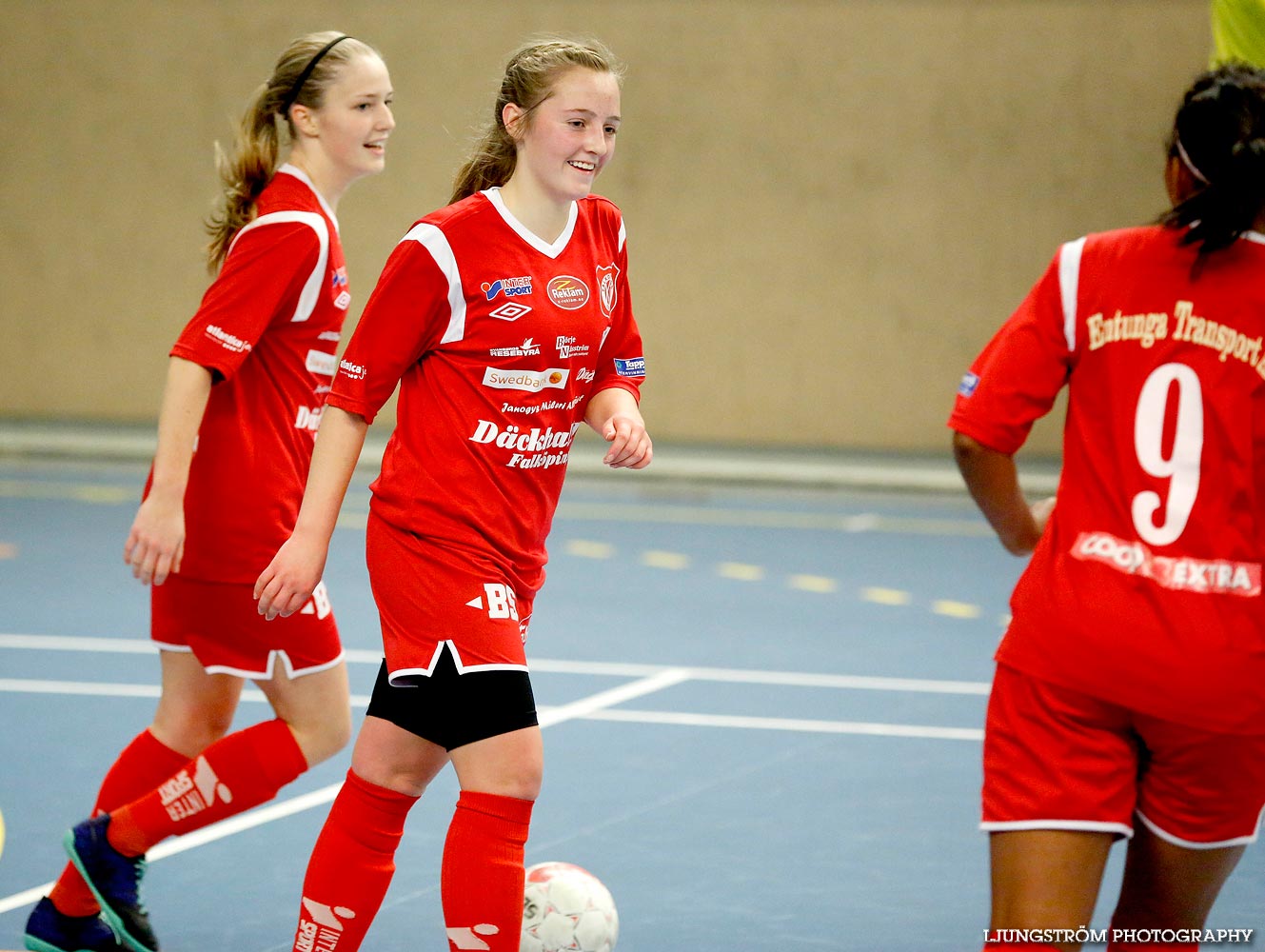 Oden Cup F19 Falköpings KIK-Alingsås KIK 6-0,dam,Odenhallen,Falköping,Sverige,Futsal,,2014,96067