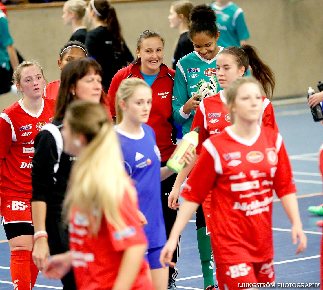 Oden Cup F19 Falköpings KIK-Alingsås KIK 6-0,dam,Odenhallen,Falköping,Sverige,Futsal,,2014,96072