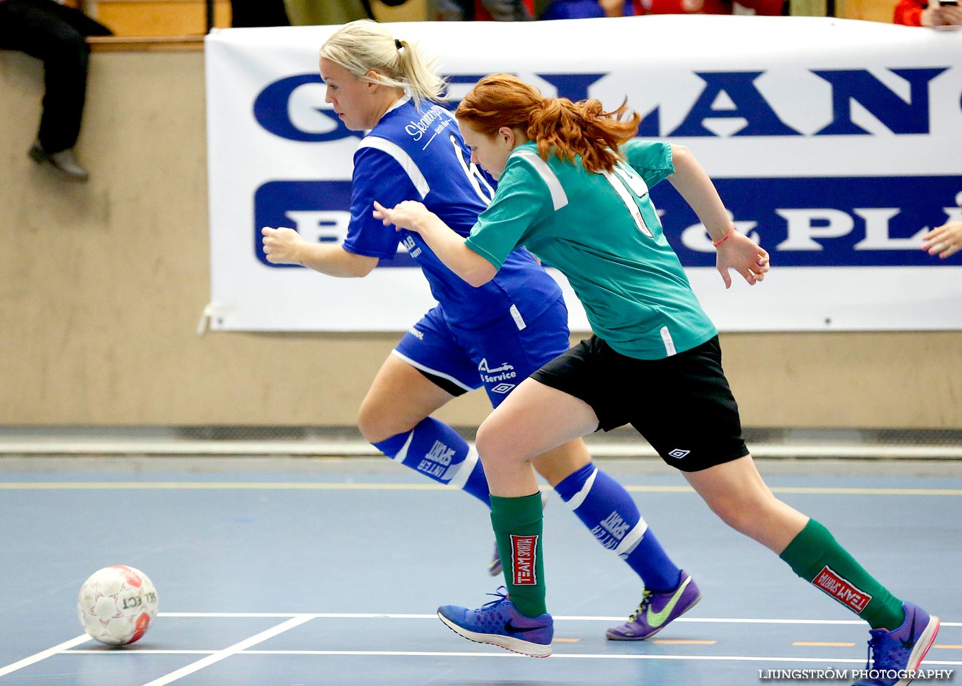 Oden Cup F19 Vartofta SK-Fristad/Sparsör/Borgstena 1-1,dam,Odenhallen,Falköping,Sverige,Futsal,,2014,96081