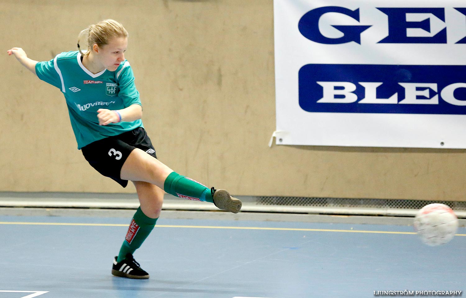 Oden Cup F19 Vartofta SK-Fristad/Sparsör/Borgstena 1-1,dam,Odenhallen,Falköping,Sverige,Futsal,,2014,96082