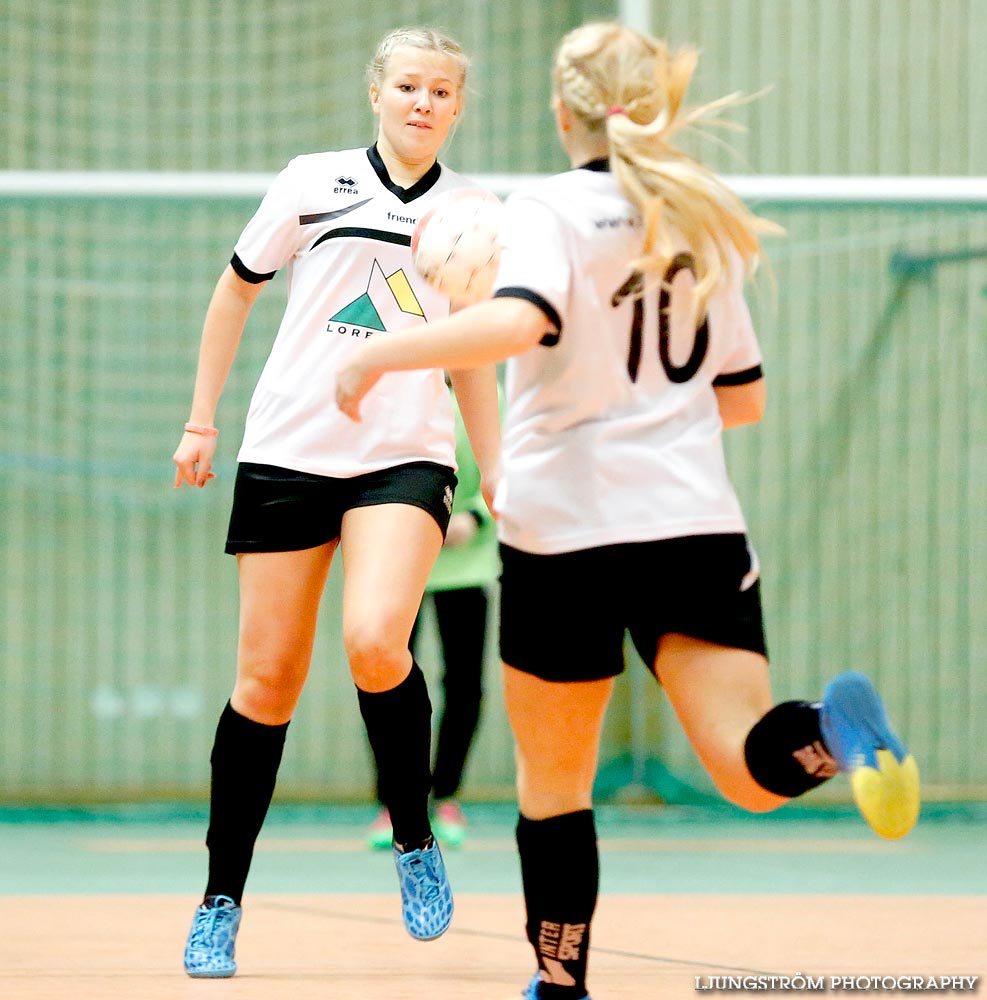 Oden Cup F16 Skövde KIK vit-ÅsarpTrädet Redväg 0-1,dam,Frejahallen,Falköping,Sverige,Futsal,,2014,96120