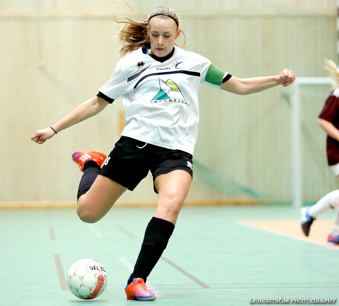 Oden Cup F16 Skövde KIK vit-ÅsarpTrädet Redväg 0-1,dam,Frejahallen,Falköping,Sverige,Futsal,,2014,96131