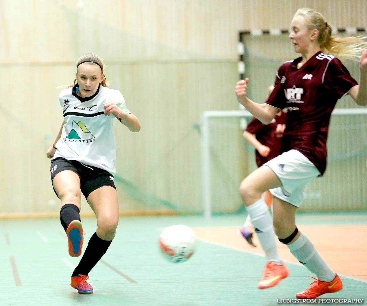 Oden Cup F16 Skövde KIK vit-ÅsarpTrädet Redväg 0-1,dam,Frejahallen,Falköping,Sverige,Futsal,,2014,96132