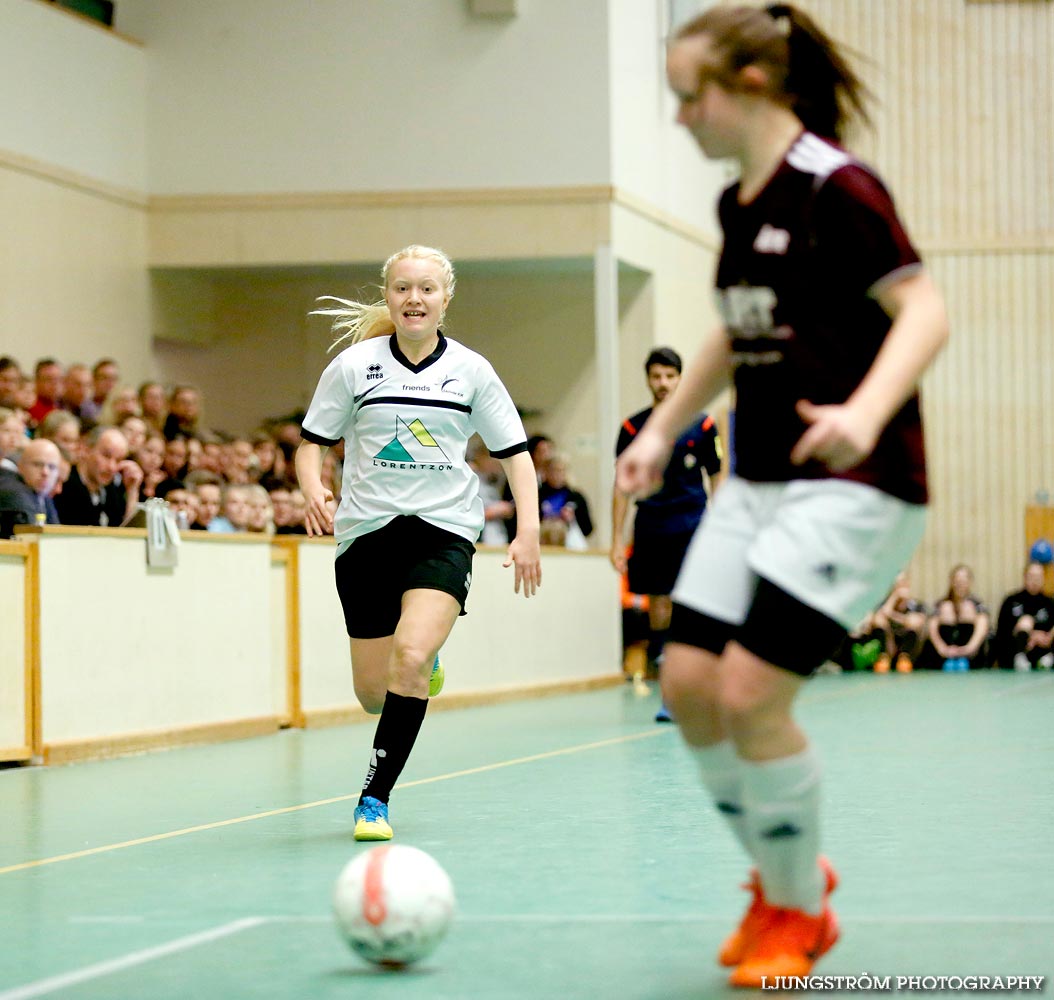 Oden Cup F16 Skövde KIK vit-ÅsarpTrädet Redväg 0-1,dam,Frejahallen,Falköping,Sverige,Futsal,,2014,96137