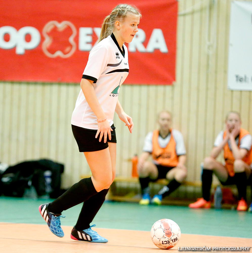 Oden Cup F16 Skövde KIK vit-ÅsarpTrädet Redväg 0-1,dam,Frejahallen,Falköping,Sverige,Futsal,,2014,96161