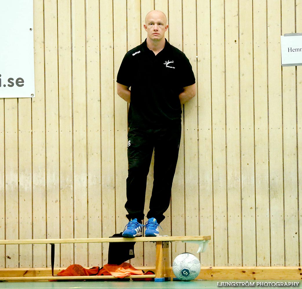 Oden Cup F16 Skövde KIK vit-ÅsarpTrädet Redväg 0-1,dam,Frejahallen,Falköping,Sverige,Futsal,,2014,96169