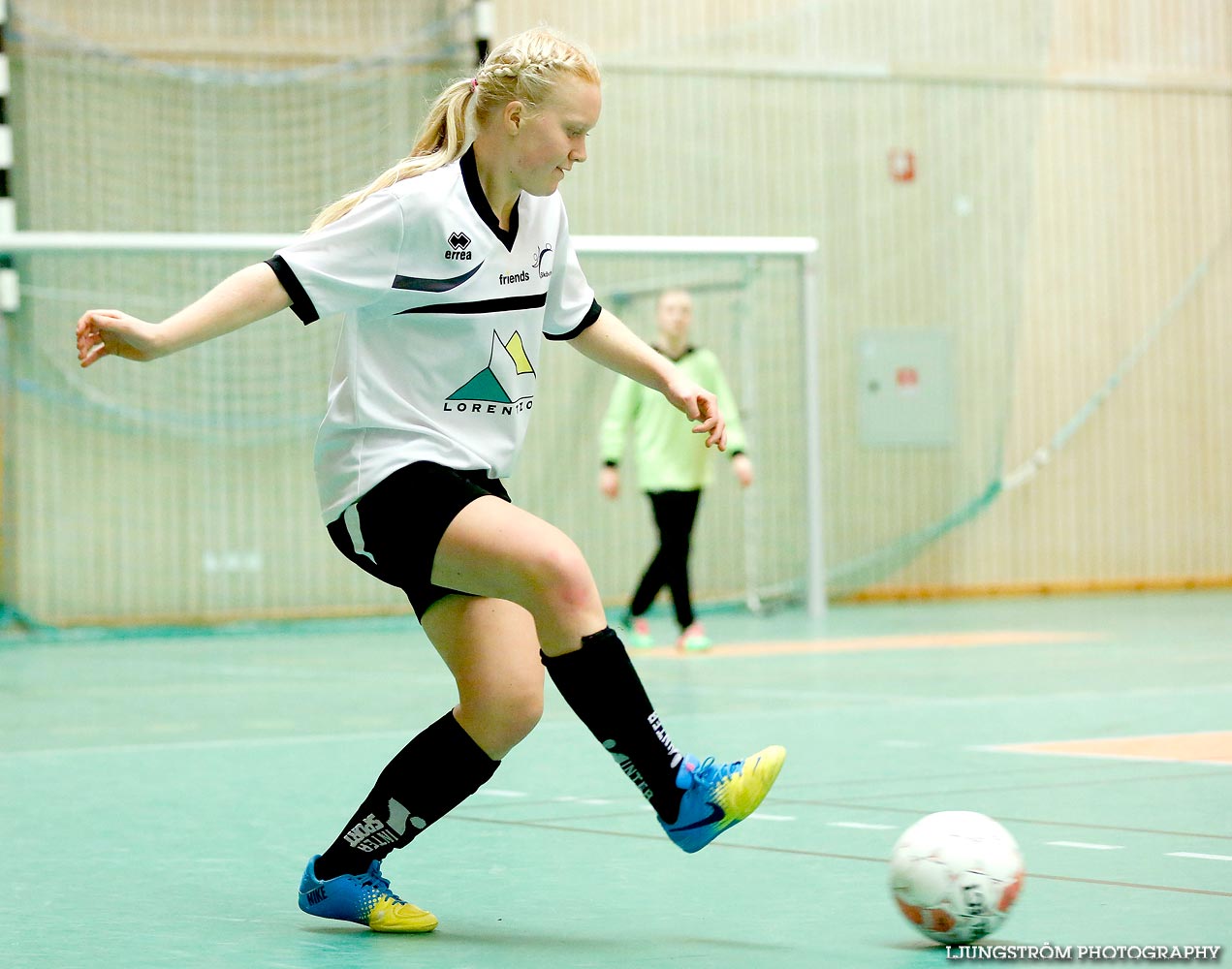 Oden Cup F16 Skövde KIK vit-ÅsarpTrädet Redväg 0-1,dam,Frejahallen,Falköping,Sverige,Futsal,,2014,96173