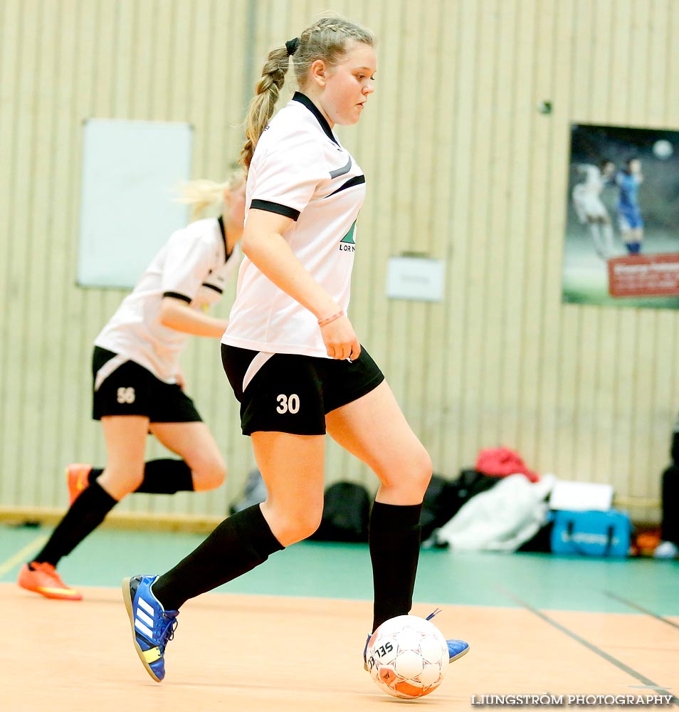 Oden Cup F16 Skövde KIK vit-ÅsarpTrädet Redväg 0-1,dam,Frejahallen,Falköping,Sverige,Futsal,,2014,96174