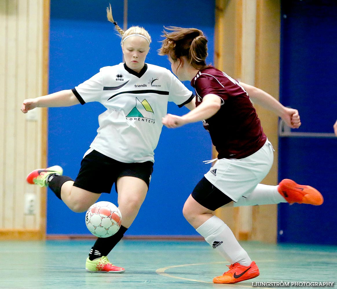 Oden Cup F16 Skövde KIK vit-ÅsarpTrädet Redväg 0-1,dam,Frejahallen,Falköping,Sverige,Futsal,,2014,96178