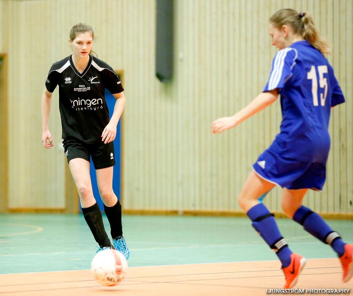 Oden Cup F16 Skövde KIK svart-IK Frisco 0-5,dam,Frejahallen,Falköping,Sverige,Futsal,,2014,96194
