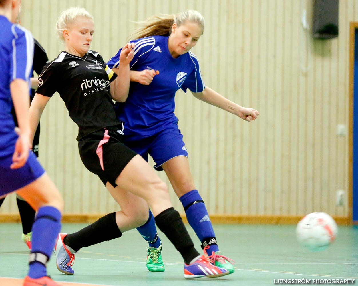 Oden Cup F16 Skövde KIK svart-IK Frisco 0-5,dam,Frejahallen,Falköping,Sverige,Futsal,,2014,96210