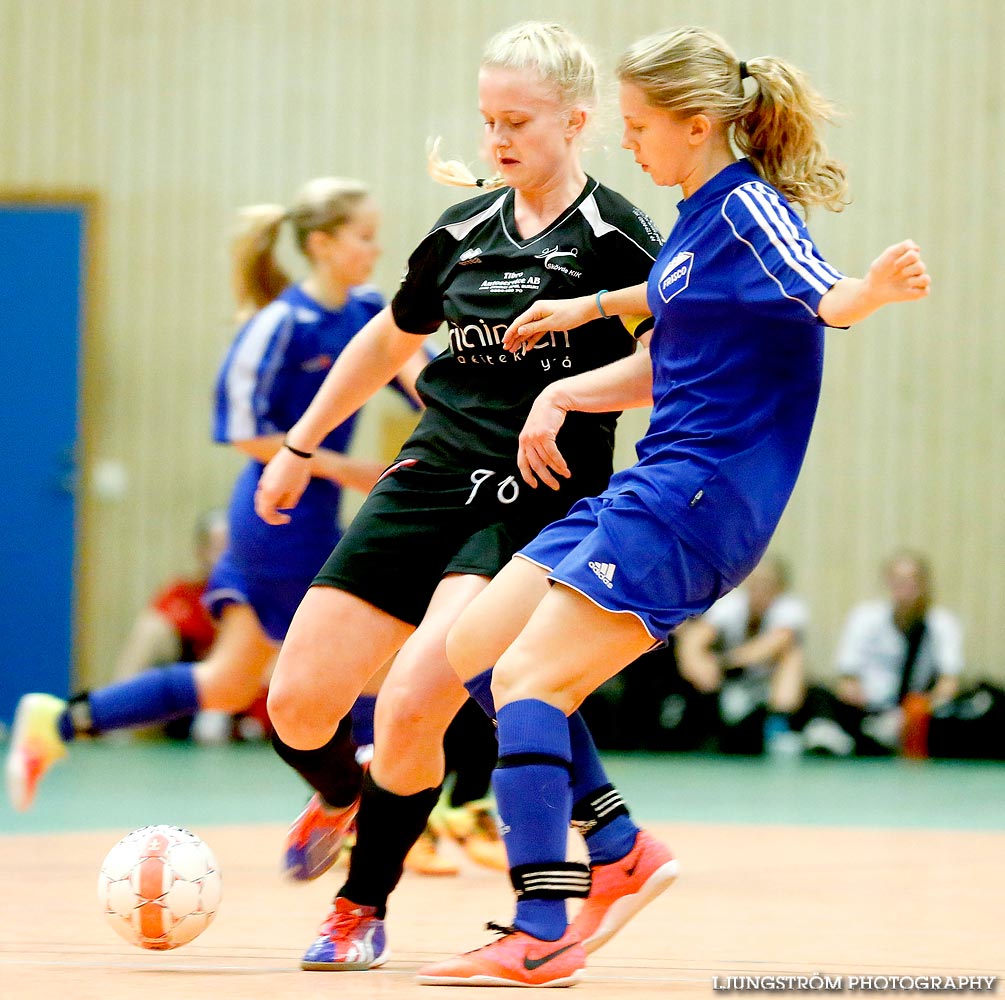 Oden Cup F16 Skövde KIK svart-IK Frisco 0-5,dam,Frejahallen,Falköping,Sverige,Futsal,,2014,96228