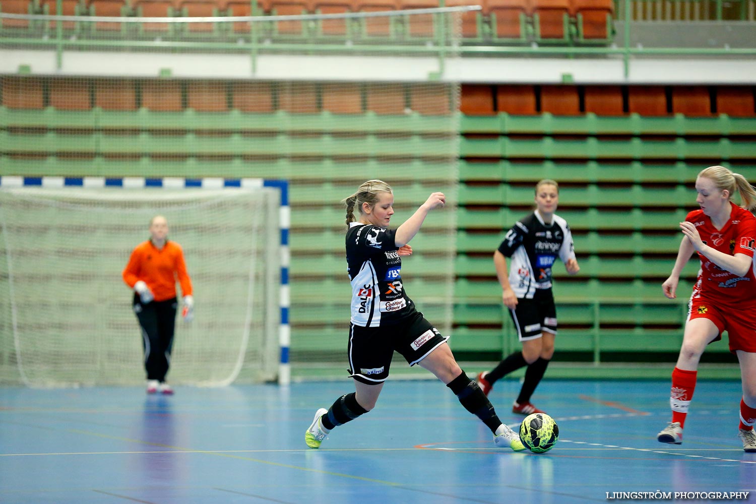 Skövde Futsalcup Damer Skövde KIK-Töreboda IK,dam,Arena Skövde,Skövde,Sverige,Skövde Futsalcup 2014,Futsal,2014,98540