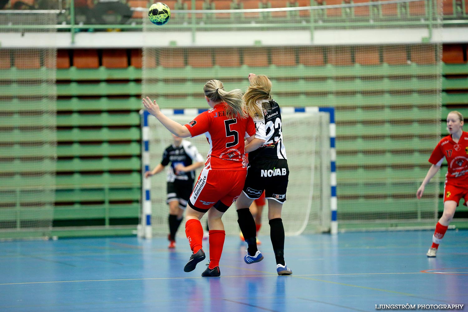 Skövde Futsalcup Damer Skövde KIK-Töreboda IK,dam,Arena Skövde,Skövde,Sverige,Skövde Futsalcup 2014,Futsal,2014,98541