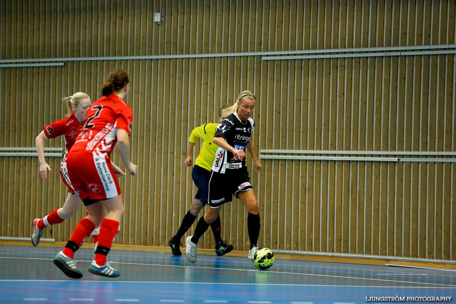 Skövde Futsalcup Damer Skövde KIK-Töreboda IK,dam,Arena Skövde,Skövde,Sverige,Skövde Futsalcup 2014,Futsal,2014,98543