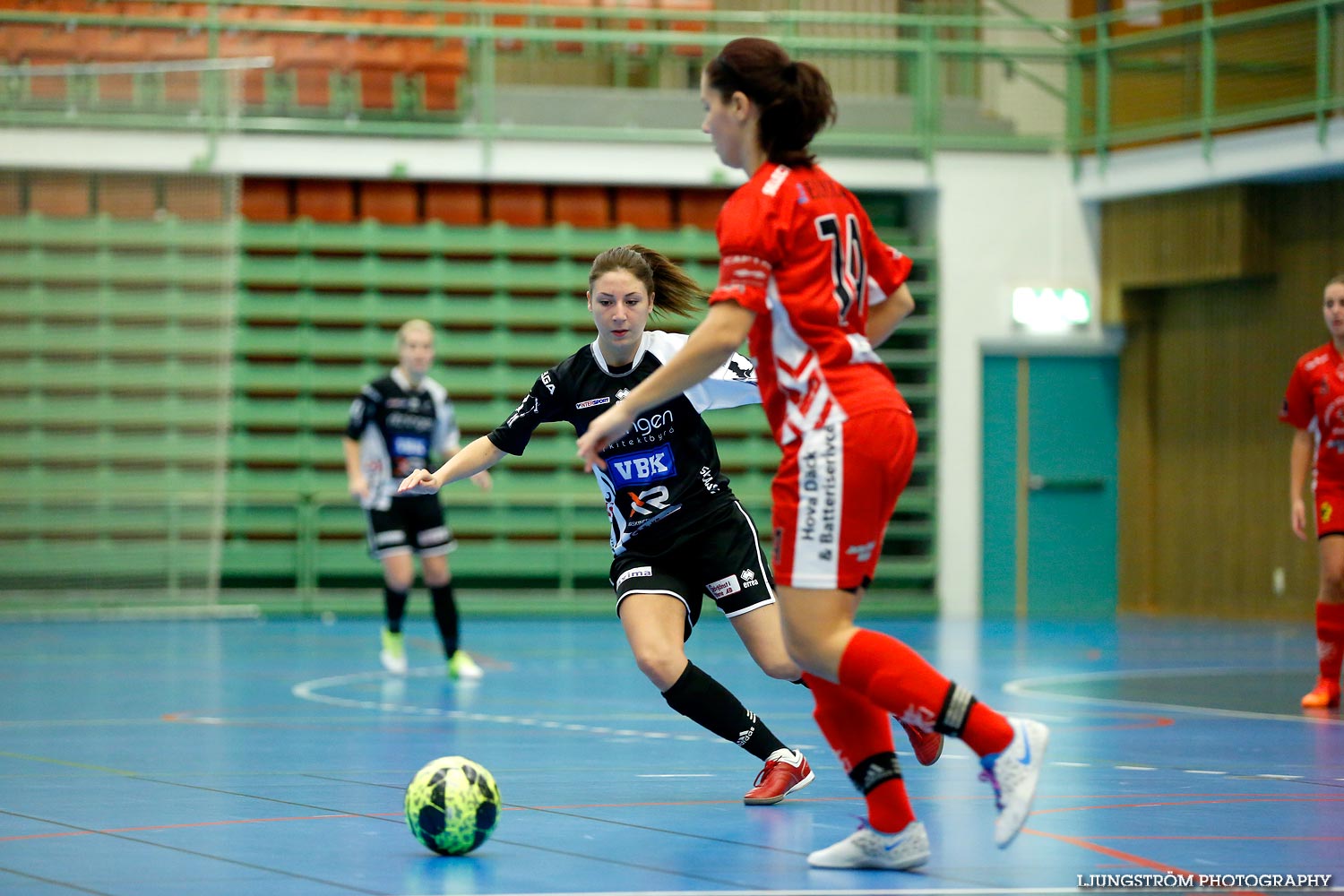 Skövde Futsalcup Damer Skövde KIK-Töreboda IK,dam,Arena Skövde,Skövde,Sverige,Skövde Futsalcup 2014,Futsal,2014,98550