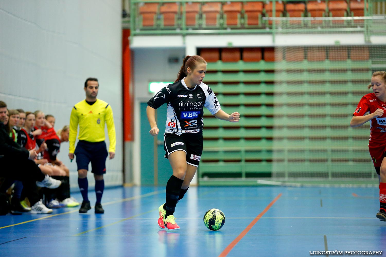 Skövde Futsalcup Damer Skövde KIK-Töreboda IK,dam,Arena Skövde,Skövde,Sverige,Skövde Futsalcup 2014,Futsal,2014,98552