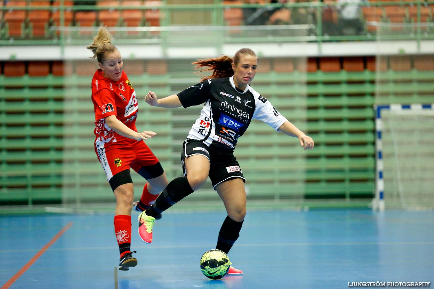 Skövde Futsalcup Damer Skövde KIK-Töreboda IK,dam,Arena Skövde,Skövde,Sverige,Skövde Futsalcup 2014,Futsal,2014,98553