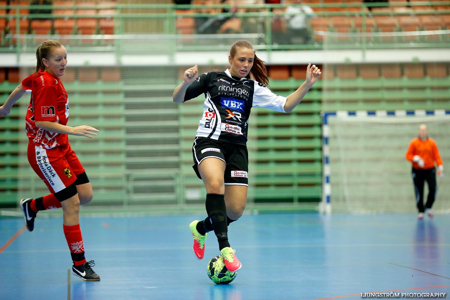 Skövde Futsalcup Damer Skövde KIK-Töreboda IK,dam,Arena Skövde,Skövde,Sverige,Skövde Futsalcup 2014,Futsal,2014,98554