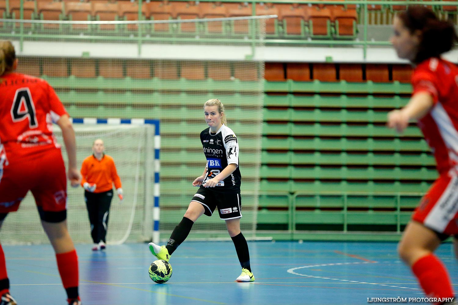 Skövde Futsalcup Damer Skövde KIK-Töreboda IK,dam,Arena Skövde,Skövde,Sverige,Skövde Futsalcup 2014,Futsal,2014,98555