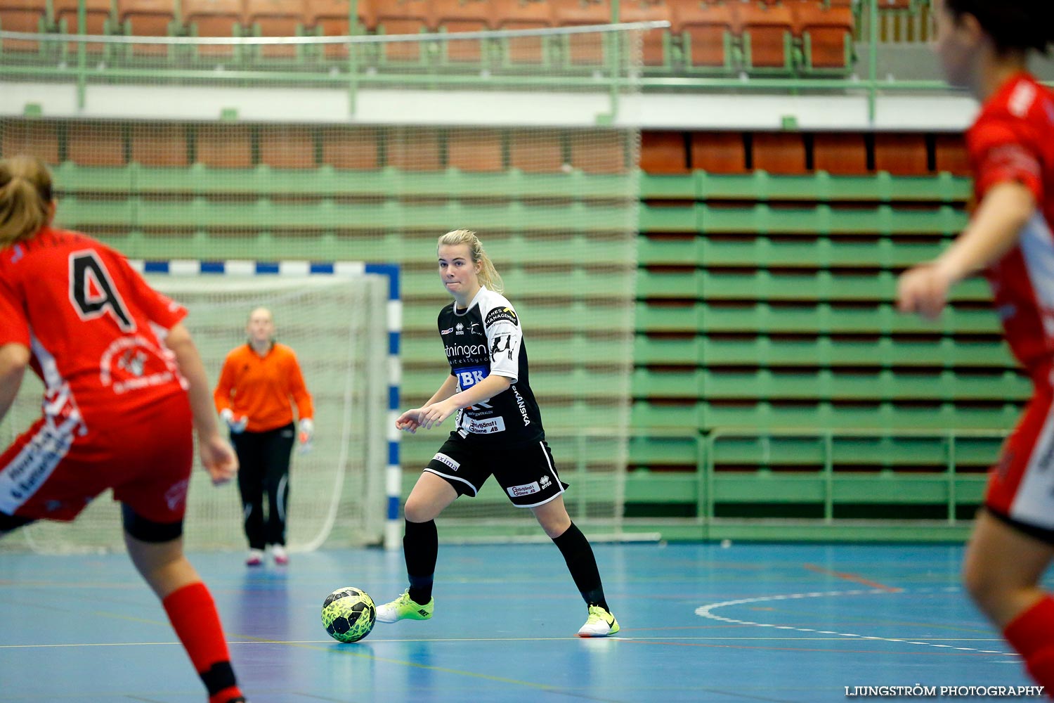 Skövde Futsalcup Damer Skövde KIK-Töreboda IK,dam,Arena Skövde,Skövde,Sverige,Skövde Futsalcup 2014,Futsal,2014,98556