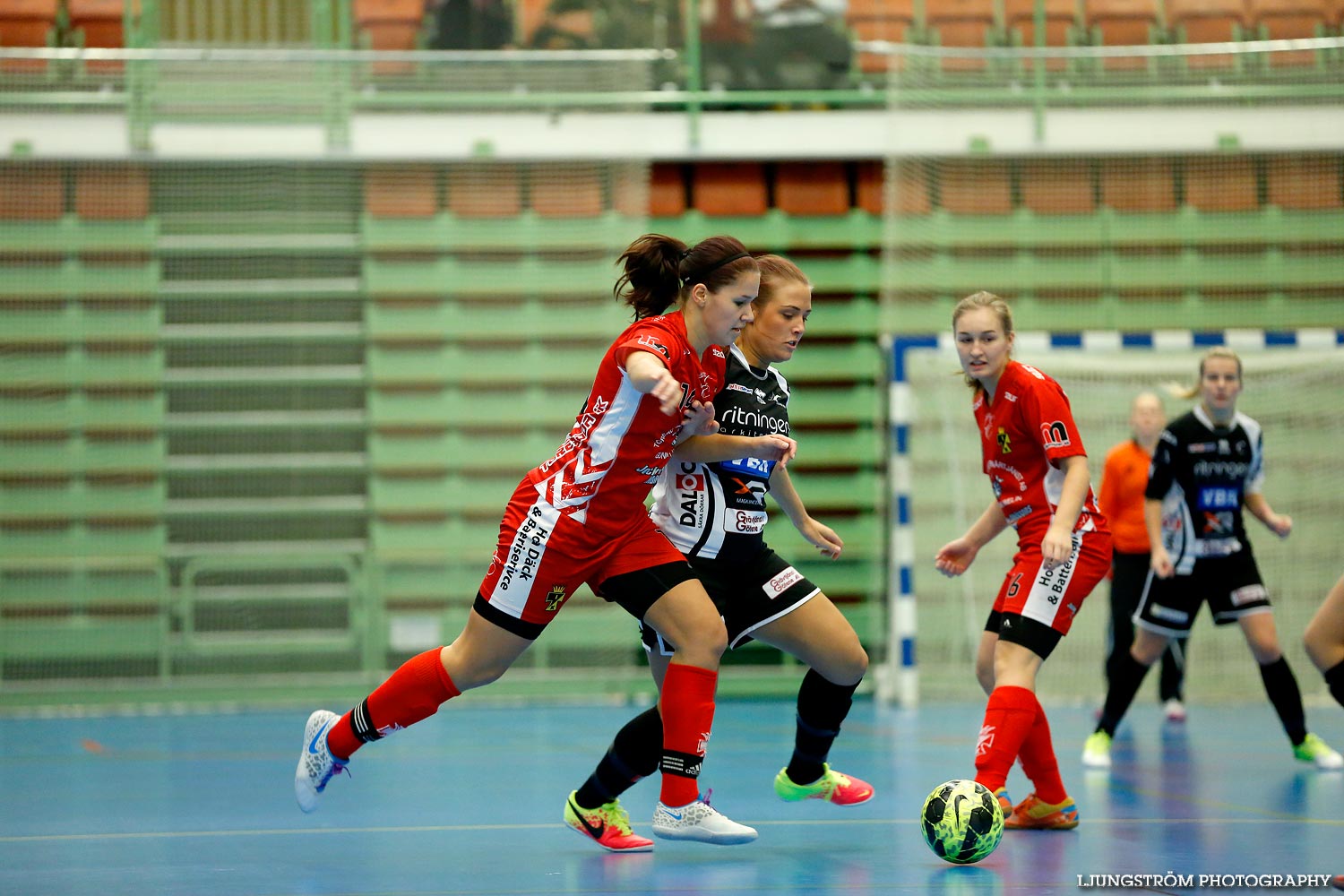 Skövde Futsalcup Damer Skövde KIK-Töreboda IK,dam,Arena Skövde,Skövde,Sverige,Skövde Futsalcup 2014,Futsal,2014,98557