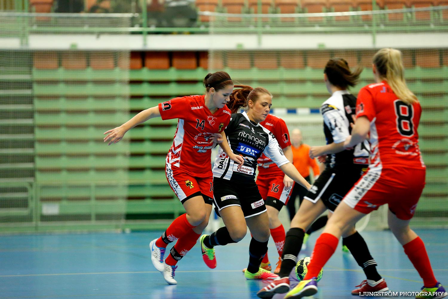 Skövde Futsalcup Damer Skövde KIK-Töreboda IK,dam,Arena Skövde,Skövde,Sverige,Skövde Futsalcup 2014,Futsal,2014,98558