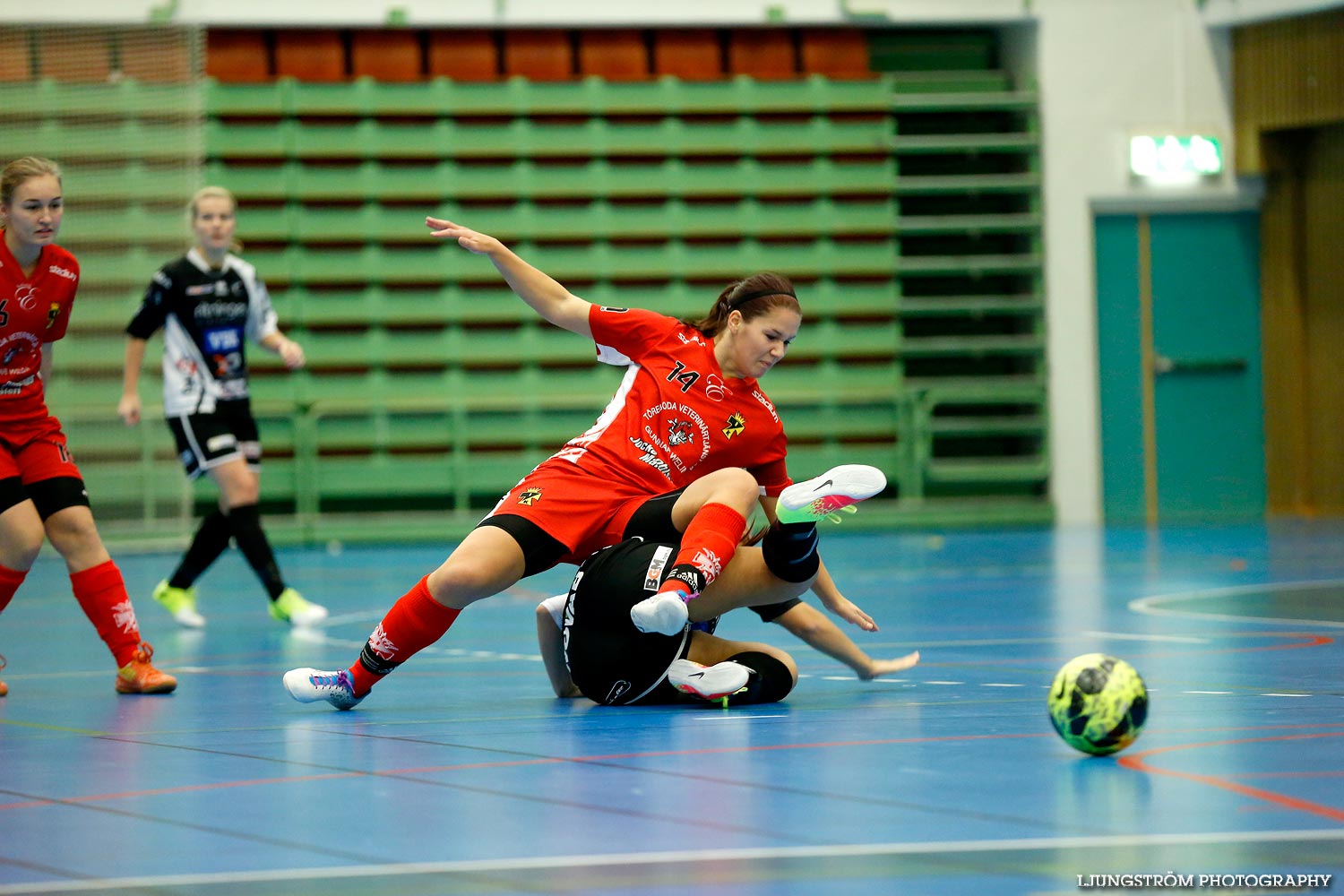 Skövde Futsalcup Damer Skövde KIK-Töreboda IK,dam,Arena Skövde,Skövde,Sverige,Skövde Futsalcup 2014,Futsal,2014,98560