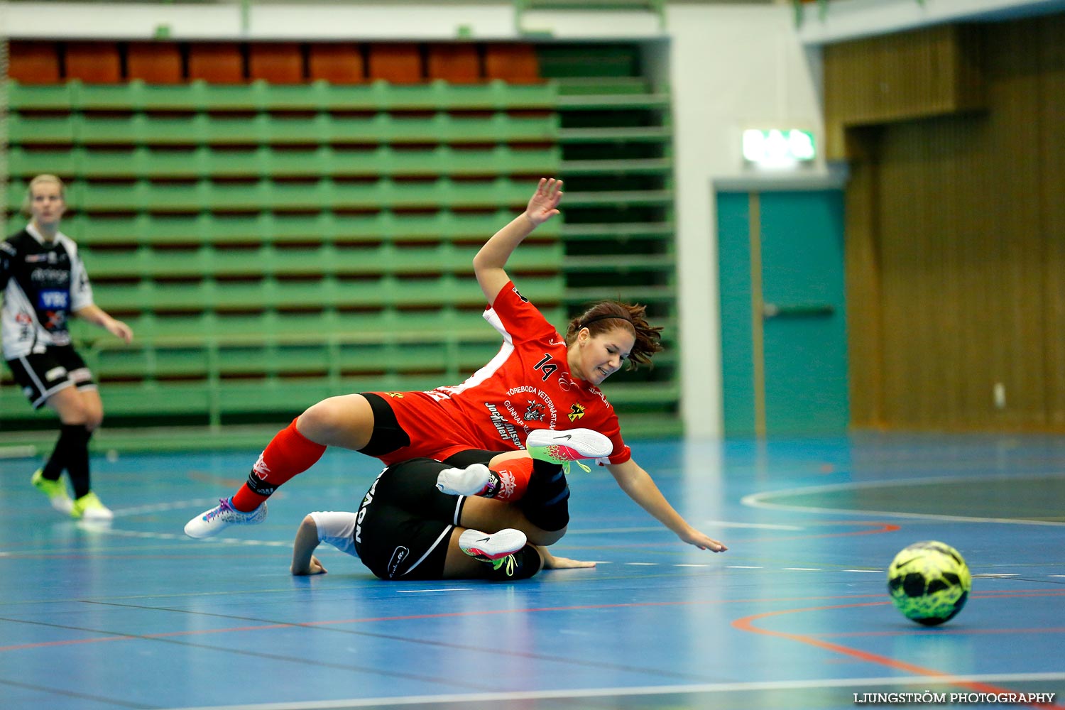 Skövde Futsalcup Damer Skövde KIK-Töreboda IK,dam,Arena Skövde,Skövde,Sverige,Skövde Futsalcup 2014,Futsal,2014,98561