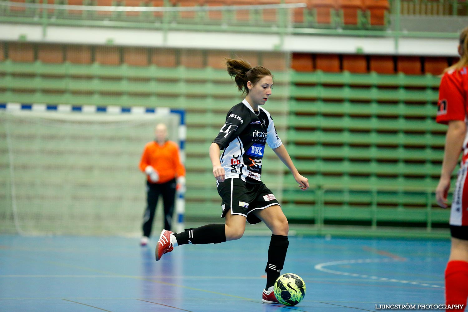 Skövde Futsalcup Damer Skövde KIK-Töreboda IK,dam,Arena Skövde,Skövde,Sverige,Skövde Futsalcup 2014,Futsal,2014,98562