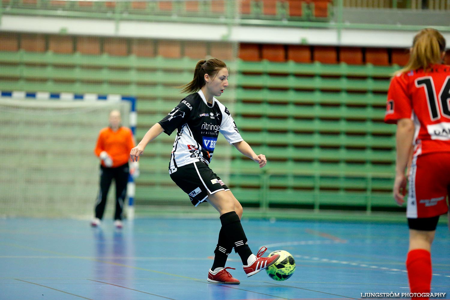 Skövde Futsalcup Damer Skövde KIK-Töreboda IK,dam,Arena Skövde,Skövde,Sverige,Skövde Futsalcup 2014,Futsal,2014,98563