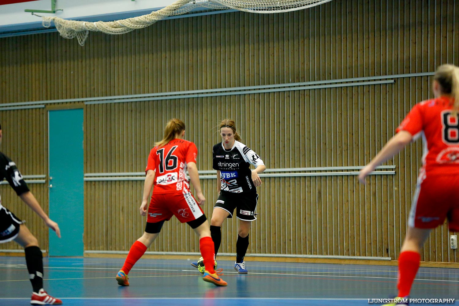 Skövde Futsalcup Damer Skövde KIK-Töreboda IK,dam,Arena Skövde,Skövde,Sverige,Skövde Futsalcup 2014,Futsal,2014,98565