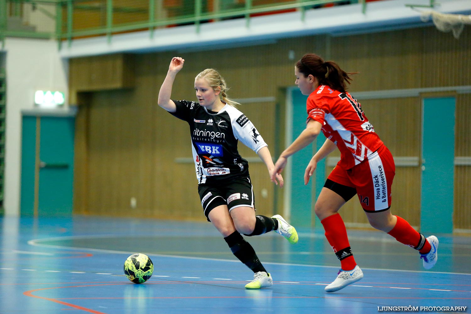 Skövde Futsalcup Damer Skövde KIK-Töreboda IK,dam,Arena Skövde,Skövde,Sverige,Skövde Futsalcup 2014,Futsal,2014,98568