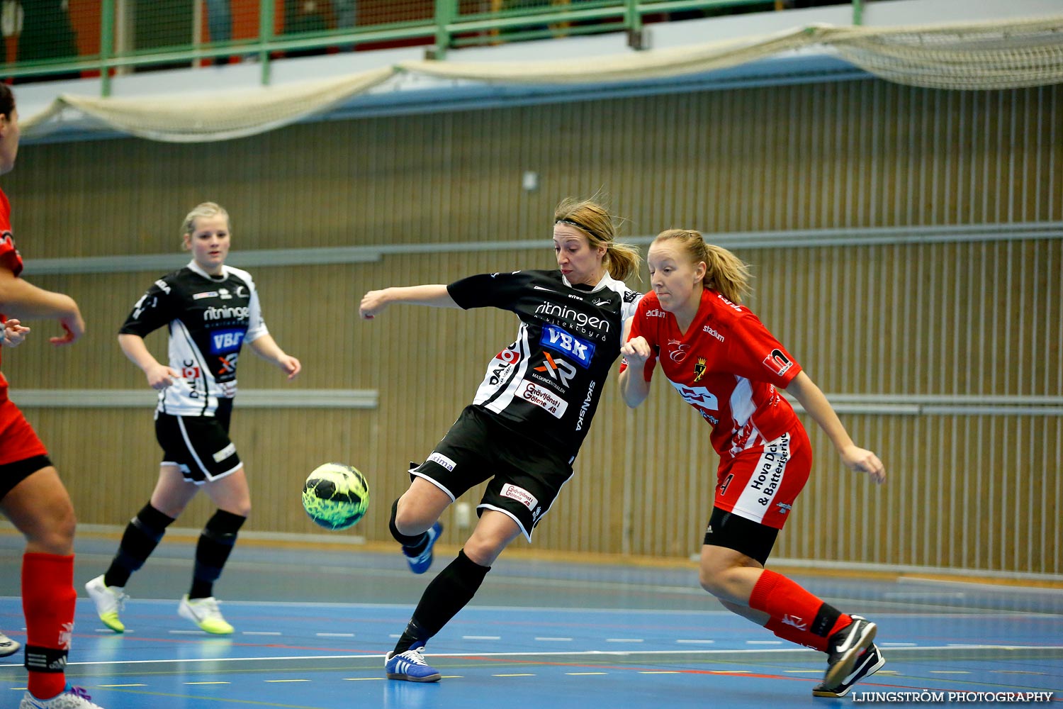 Skövde Futsalcup Damer Skövde KIK-Töreboda IK,dam,Arena Skövde,Skövde,Sverige,Skövde Futsalcup 2014,Futsal,2014,98570