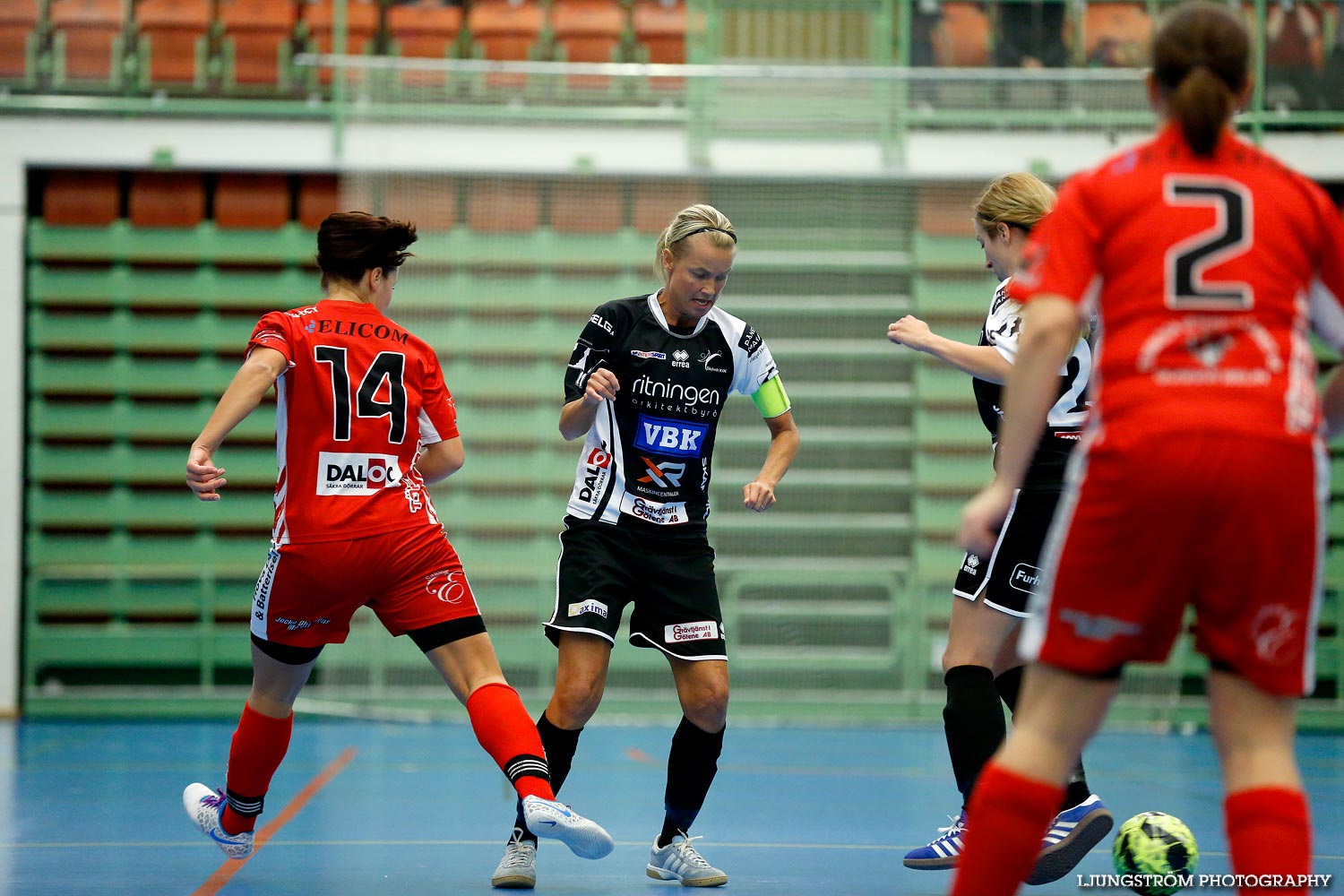 Skövde Futsalcup Damer Skövde KIK-Töreboda IK,dam,Arena Skövde,Skövde,Sverige,Skövde Futsalcup 2014,Futsal,2014,98571