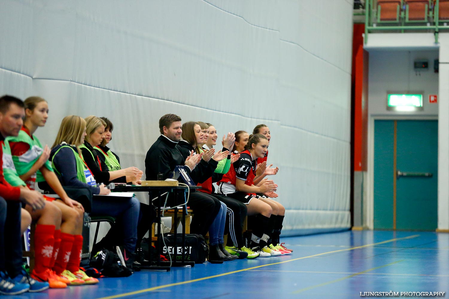 Skövde Futsalcup Damer Skövde KIK-Töreboda IK,dam,Arena Skövde,Skövde,Sverige,Skövde Futsalcup 2014,Futsal,2014,98572