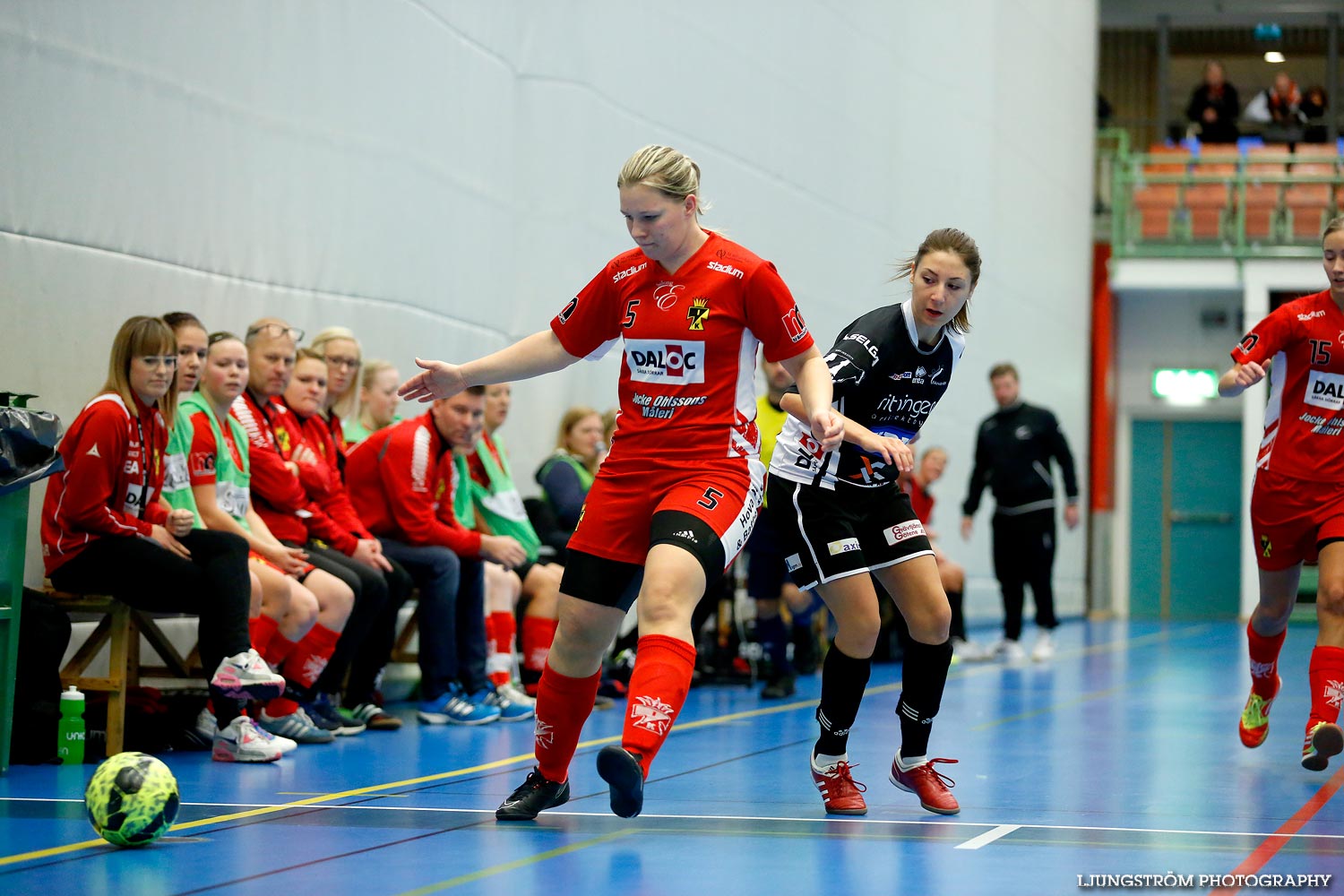 Skövde Futsalcup Damer Skövde KIK-Töreboda IK,dam,Arena Skövde,Skövde,Sverige,Skövde Futsalcup 2014,Futsal,2014,98573