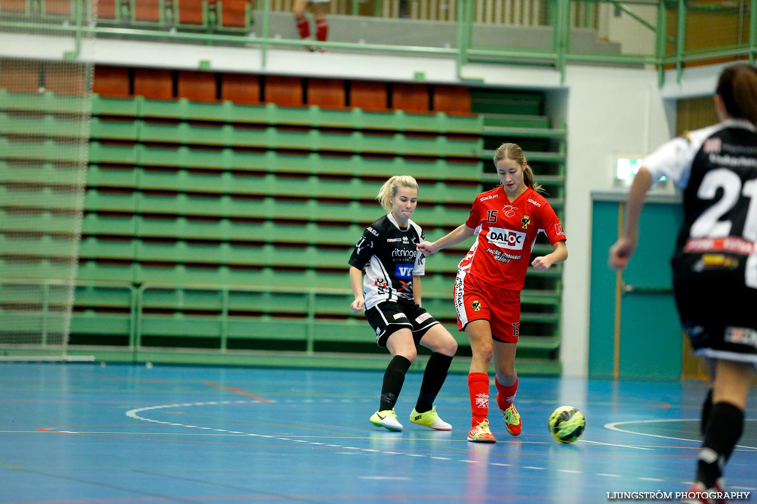 Skövde Futsalcup Damer Skövde KIK-Töreboda IK,dam,Arena Skövde,Skövde,Sverige,Skövde Futsalcup 2014,Futsal,2014,98574